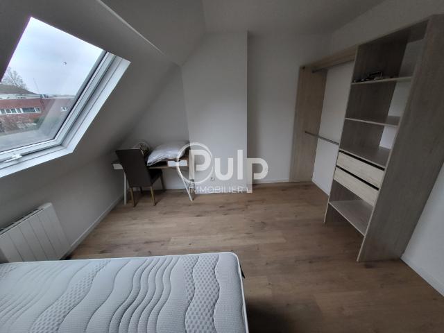 Appartement location à Lens