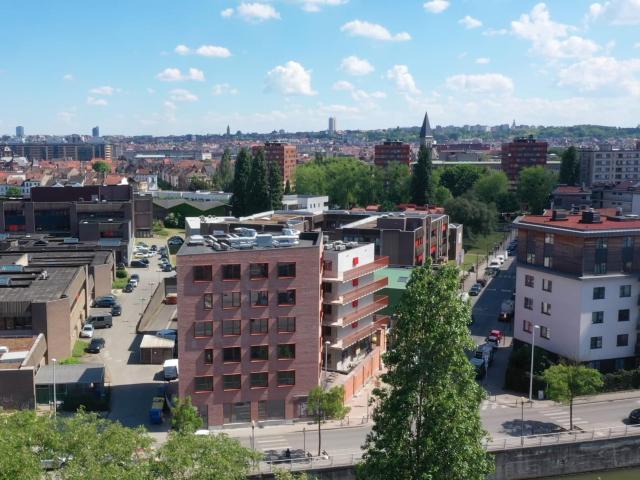 Kamer location à Anderlecht, Bruxelles