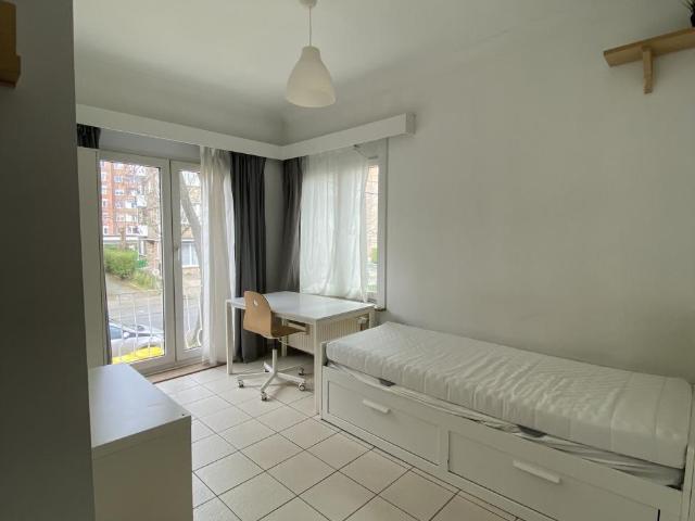 Kamer location à Vorst, Bruxelles