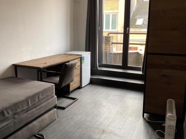 Kamer location à Saint-gilles, Bruxelles
