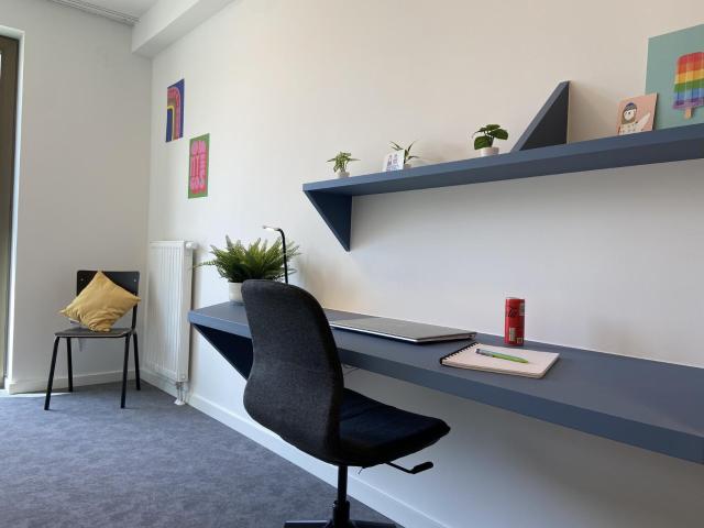Kamer location à Anderlecht, Bruxelles