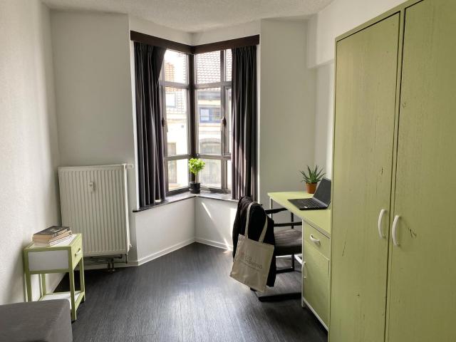 Kamer location à Saint-gilles, Bruxelles