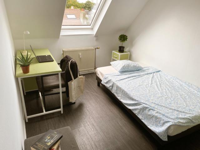 Kamer location à Saint-gilles, Bruxelles