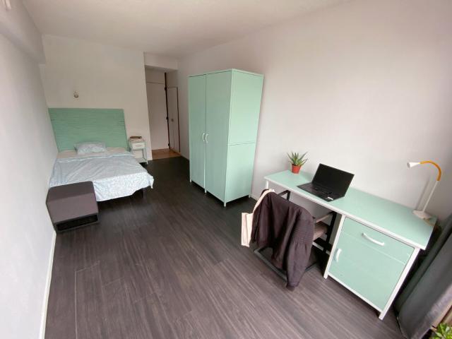 Kamer location à Saint-gilles, Bruxelles