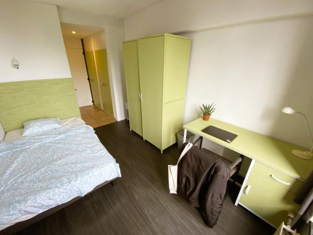 Kamer location à Saint-gilles, Bruxelles