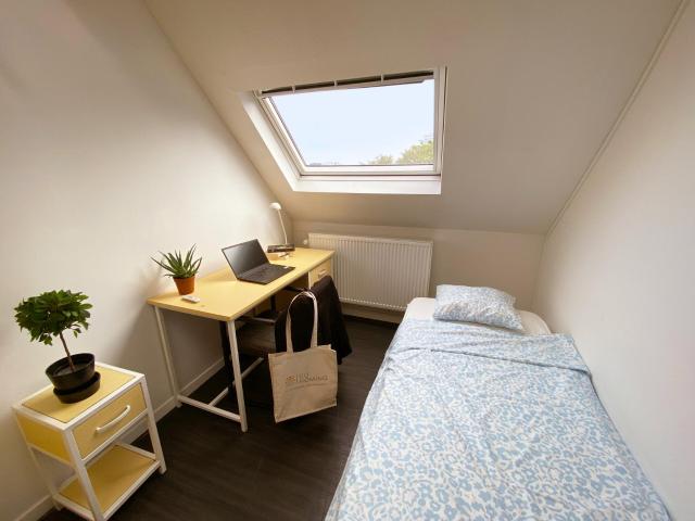 Kamer location à Saint-gilles, Bruxelles