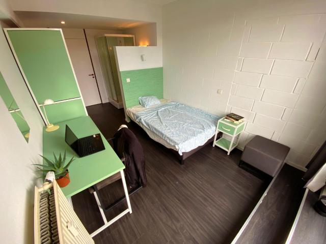 Kamer location à Saint-gilles, Bruxelles
