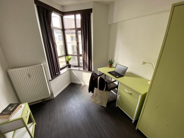Kamer location à Saint-gilles, Bruxelles