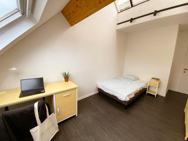 Kamer location à Saint-gilles, Bruxelles