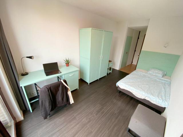 Kamer location à Saint-gilles, Bruxelles