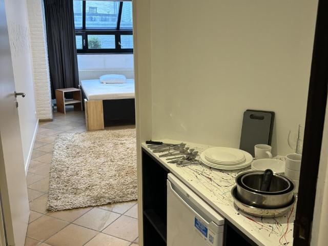 Kamer location à Saint-gilles, Bruxelles