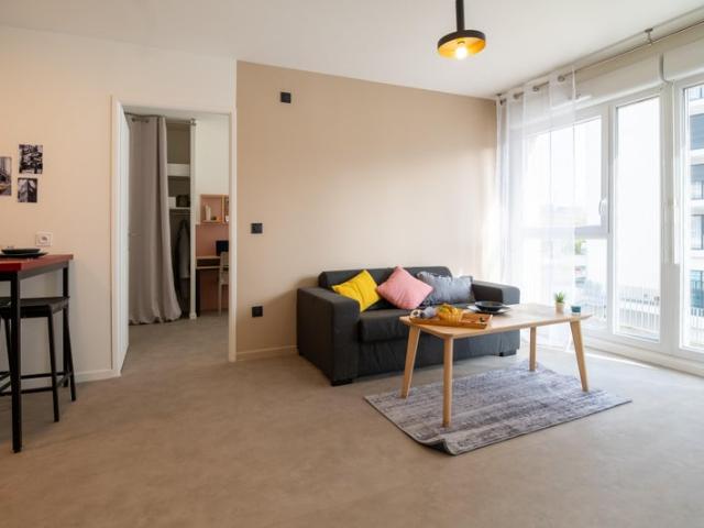 Appartement location à Pontoise, Cergy