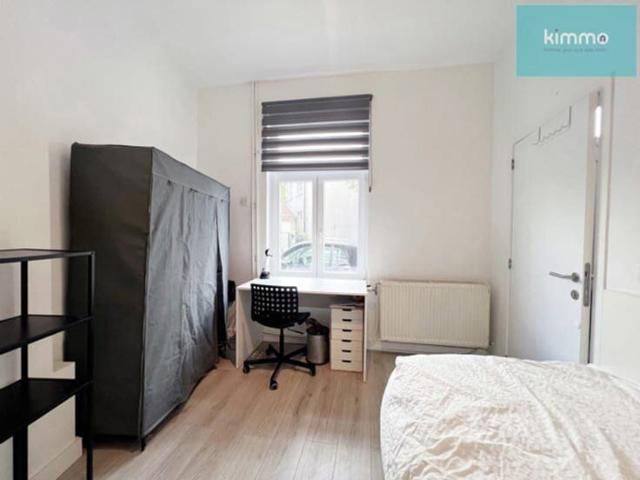 Kamer location à Charleroi, Wallonie
