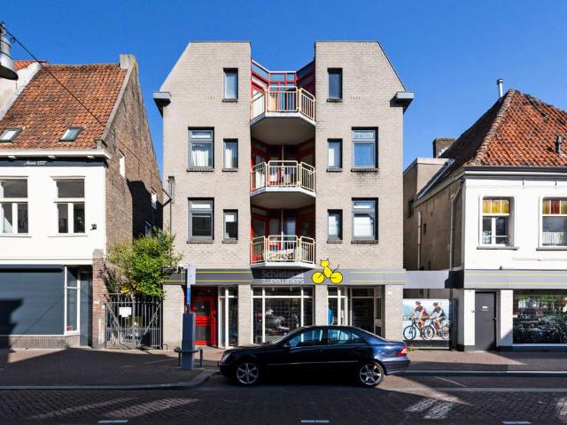 Kamer te huur in Centrum, Breda
