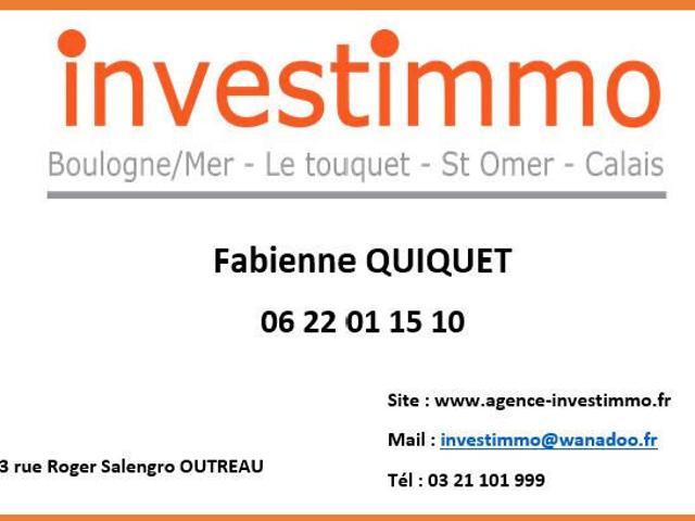Appartement location à Calais-Nord, Calais
