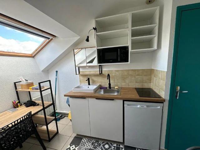Appartement location à Angers