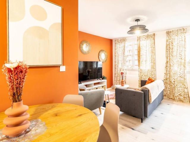 Appartement location à Orléans, Fleury-les-aubrais