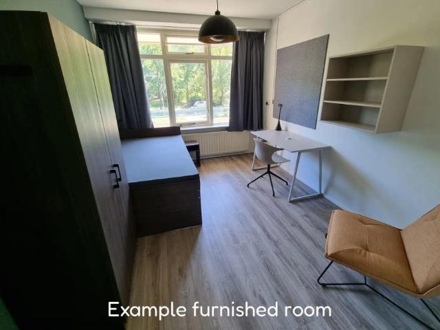 Kamer te huur in Wageningen, Gelderland