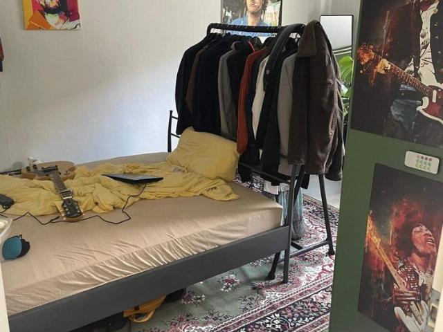 Kamer te huur in Wageningen, Gelderland