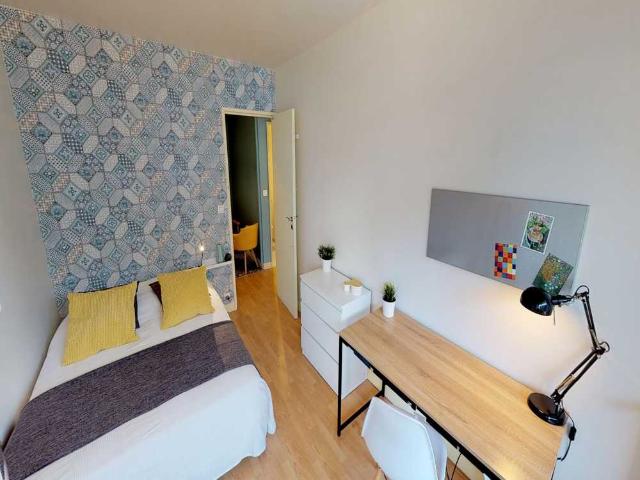 Appartement location à Nanterre, Clichy