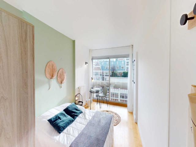 Appartement location à Nanterre, Levallois-perret