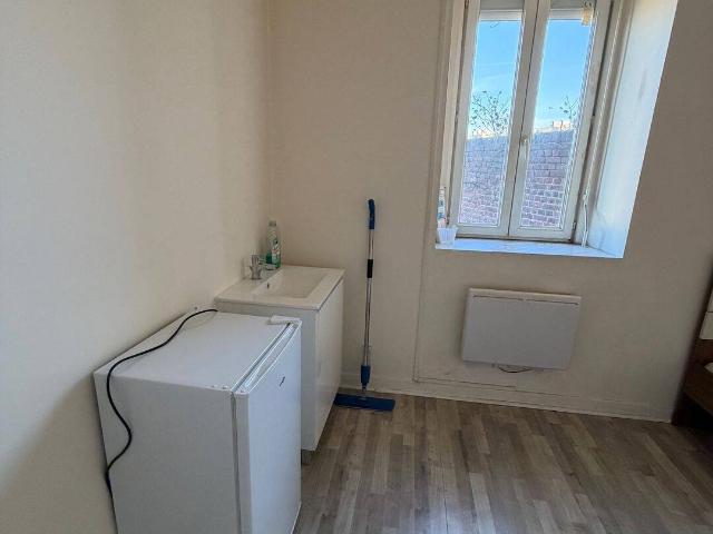Studio location à Carnot, Nogent-sur-Oise