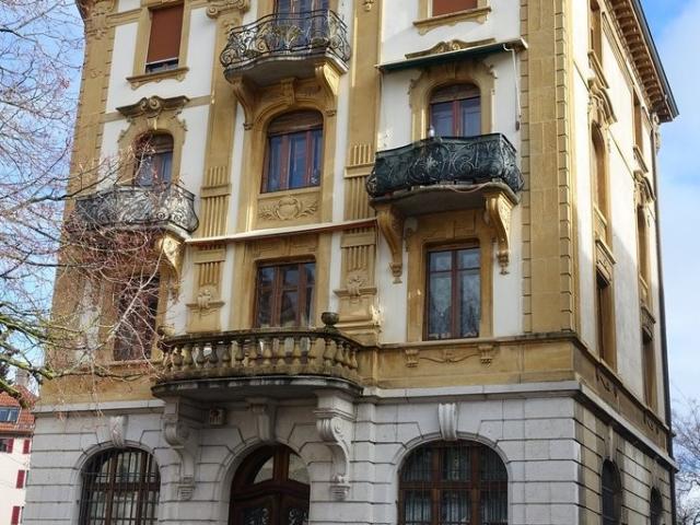 Apartment mieten in La Chaux-de-Fonds