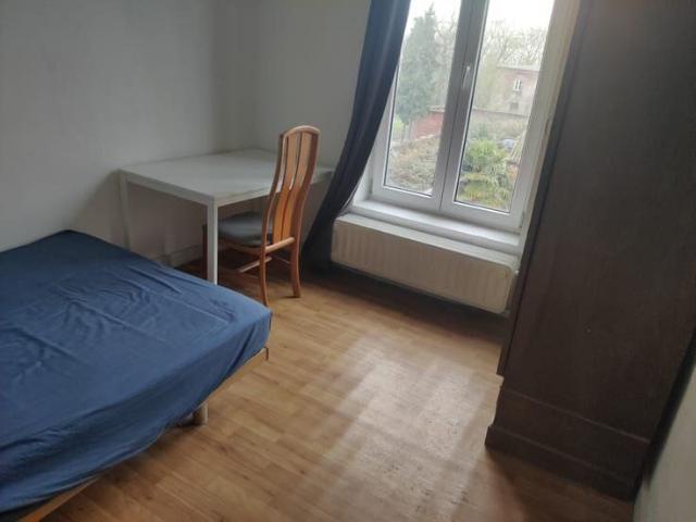 Kamer location à Charleroi, Wallonie