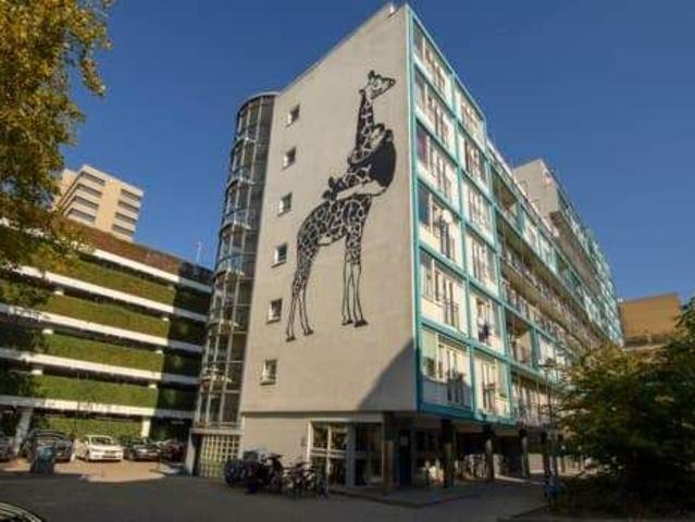 Kamer te huur in Centrum, Rotterdam