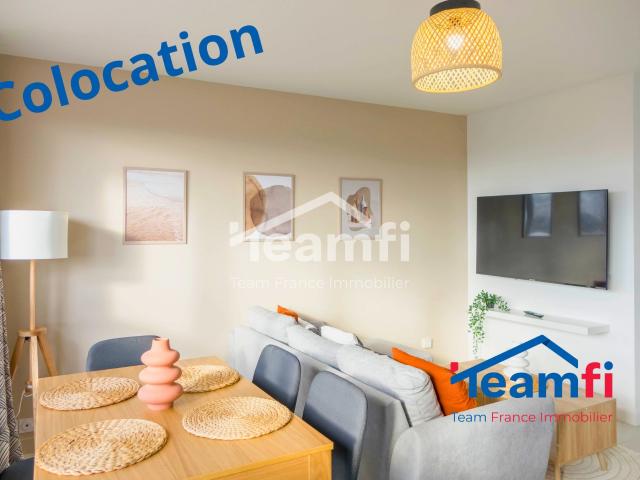 Appartement location à Orléans