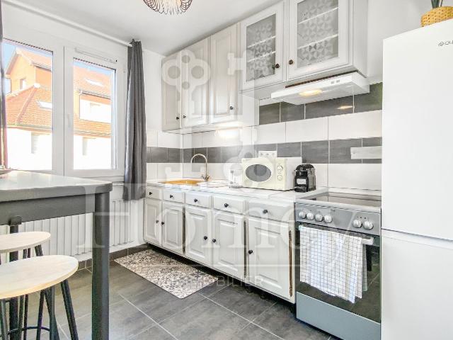 Appartement location à Saint-Julien-en-Genevois, Ambilly