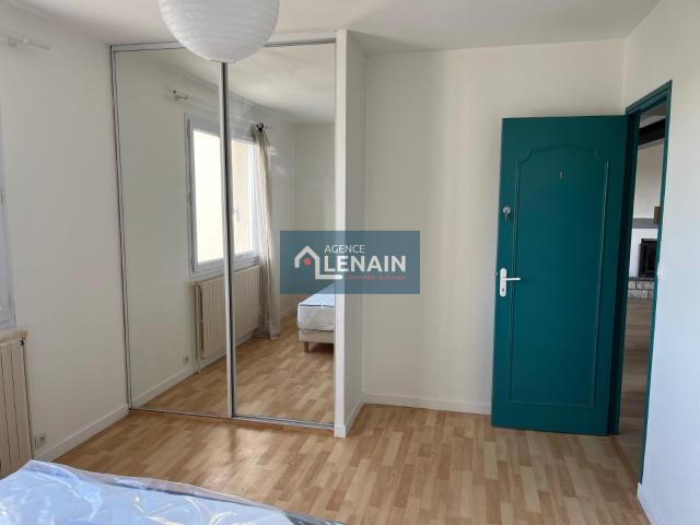 Appartement location à Le Moulin, Saint-Paul-en-Pareds