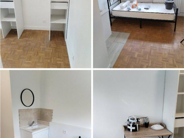 Studio location à Quartier Buisson, Morsang-sur-Orge