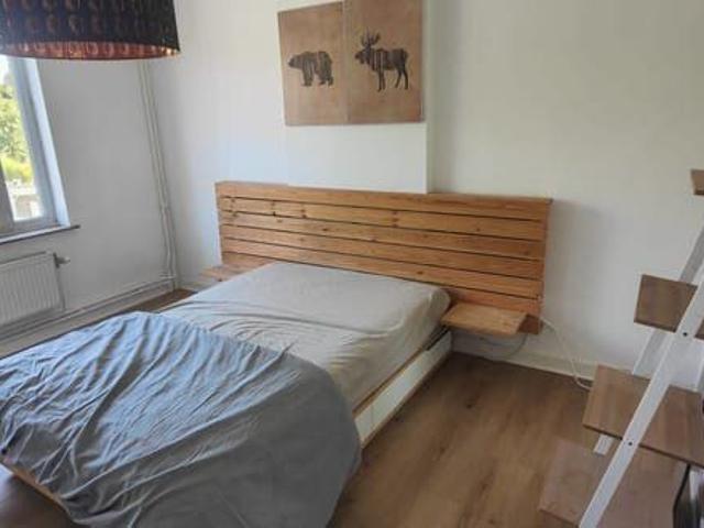 Kamer location à Bergen, Wallonie