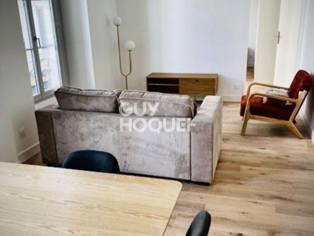 Appartement location à Bordeaux