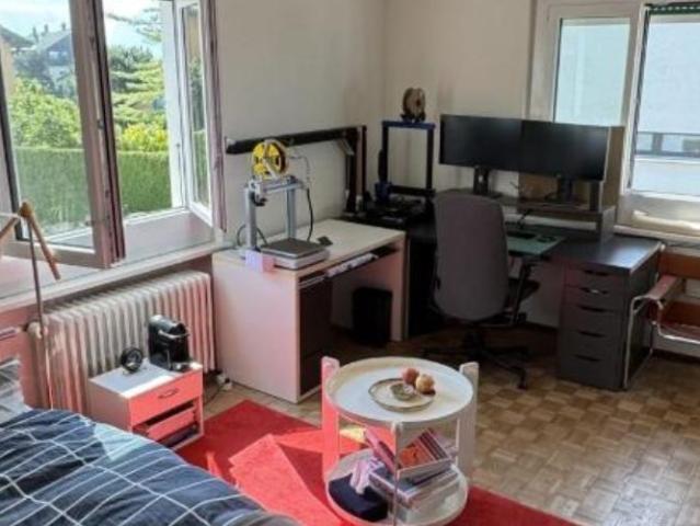 Apartment mieten in Pully, Waadt