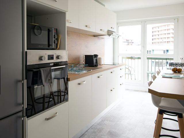 Appartement location à Clermont-Ferrand, Clermont-ferrand