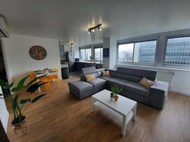 Appartement location à Nancy