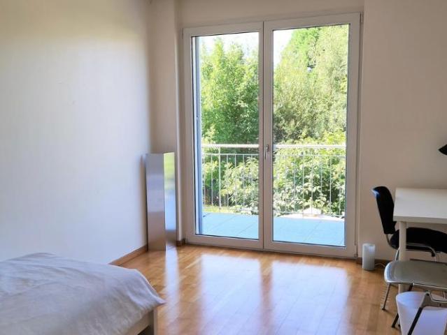 Apartment mieten in Jouxtens-Mézery, Waadt