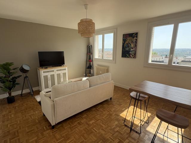 Appartement location à Limoges