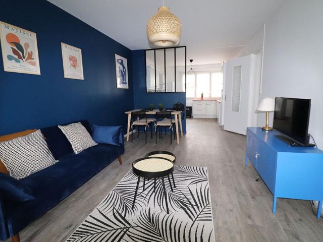 Appartement location à Les Belles Portes, Hérouville-Saint-Clair
