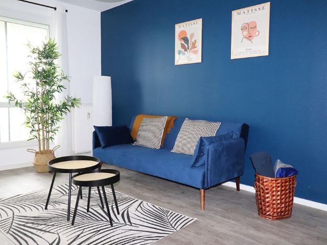 Appartement location à Caen, Hérouville-saint-clair