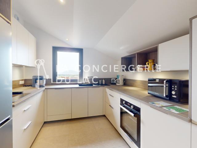 Appartement location à Annecy