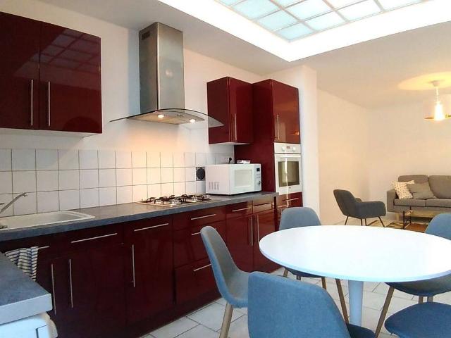 Studio location à Faubourg d'Arras, Lille