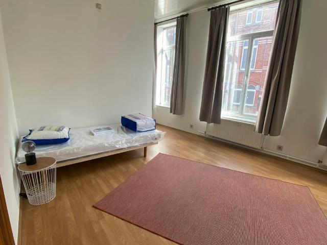 Appartement location à Charleroi, Wallonie
