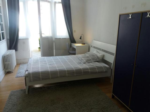Appartement location à Elsene, Bruxelles