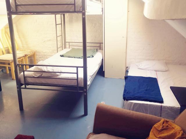 Appartement location à Molenbeek-Saint-Jean - Sint-Jans-Molenbeek, Brussel-Hoofdstad - Bruxelles-Capitale