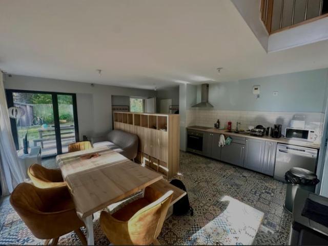 Appartement location à Saint-Denis, Stains