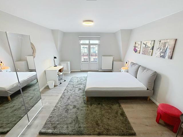 Appartement location à Anderlecht, Bruxelles