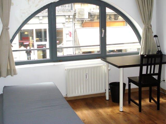 Appartement location à Brussel, Bruxelles